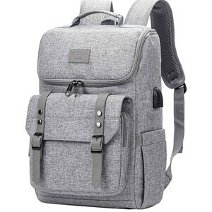 Lightweight Laptop Backpack with USB Port | Perfect Condition